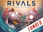 Rivals: Masters of the Deep