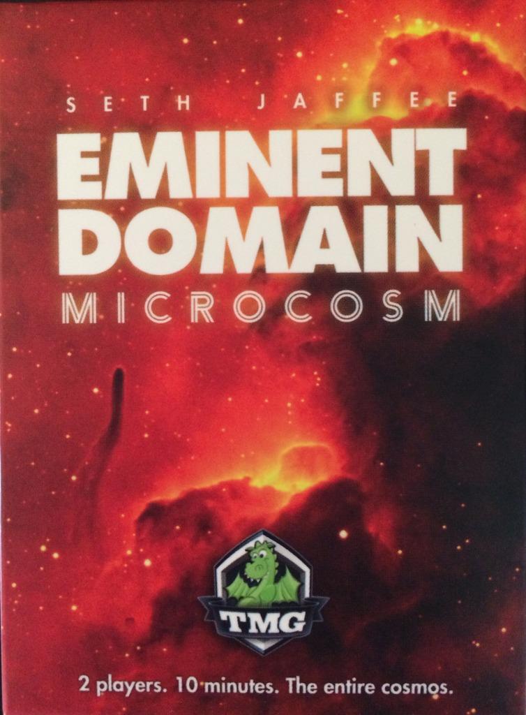 eminent domain microcosm