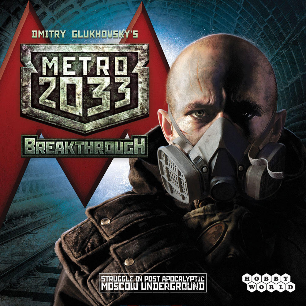 Metro 2033: Breakthrough Review - Board Game Quest
