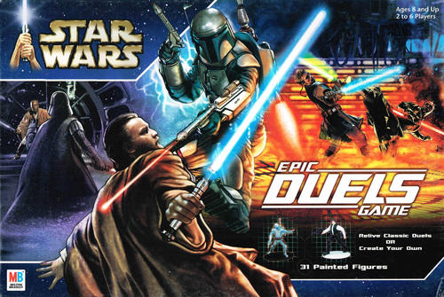 Star Wars: The Clone Wars, Board Game