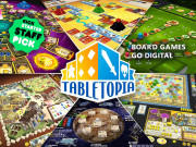 Tabletopia – The digital platform for board games Tabletopia Kickstarter