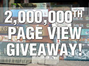 BGQ Milestone Giveaway Milestone Giveaway