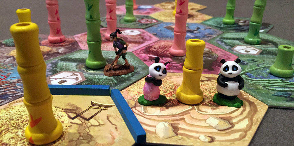 Takenoko Strategy Primer – Board Game Business