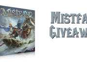 Mistfall Giveaway Mistfall Giveaway