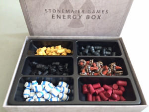 Energy Box