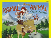 Animal Upon Animal: Crest Climbers Review Animal Upon Animal: Crest Climbers