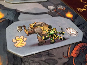 Treasure Hunter Goblin Token