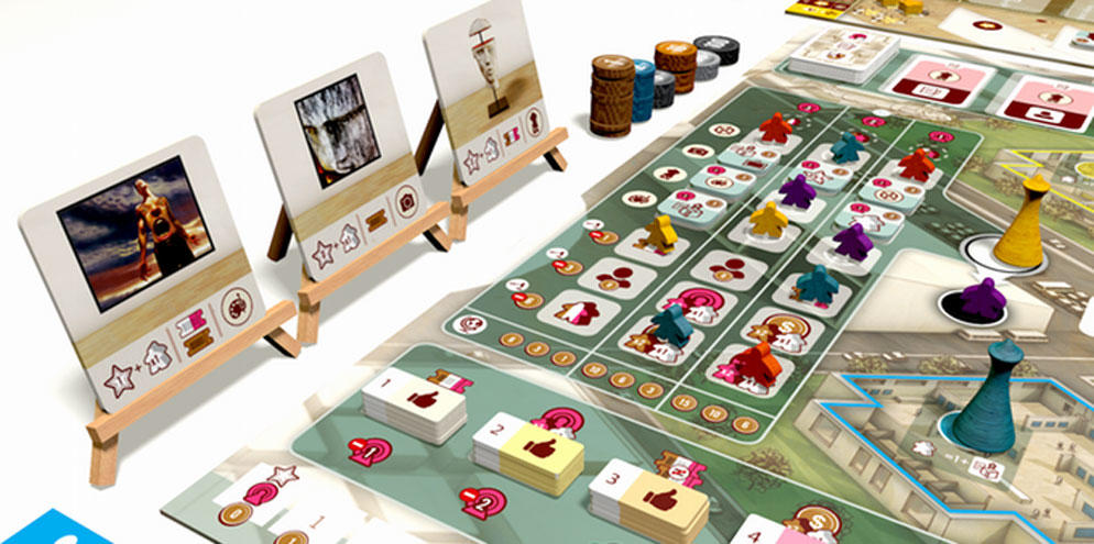 The Gallerist