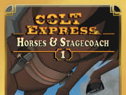 Colt Express Horses and Stagecoach Expansion