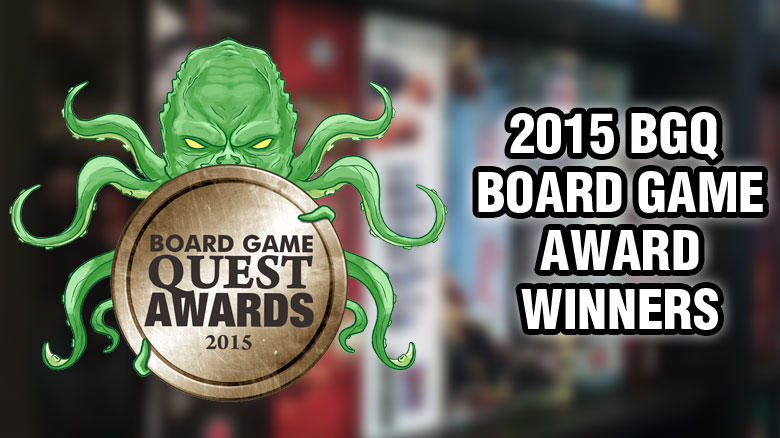 Game of the Year 2015 Winners