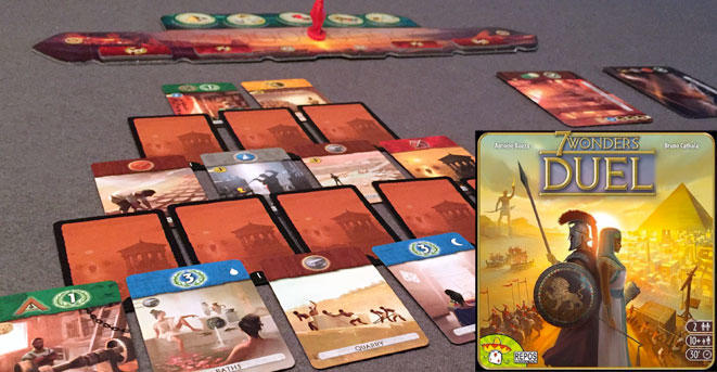 2015 Board Game Award Winners