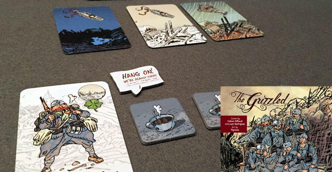 2015 Board Game Award Winners