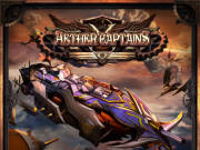 Aether Captains Preview Aether Captains