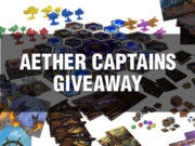 Aether Captains Giveaway