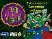 Feed the Shoggoth! Review Feed the Shoggoth