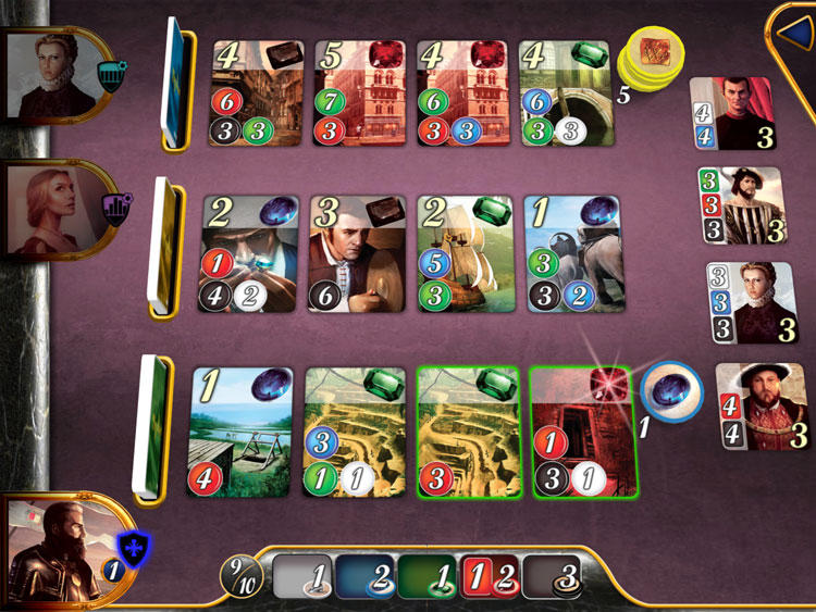 Splendor iOS Review | Board Game Quest