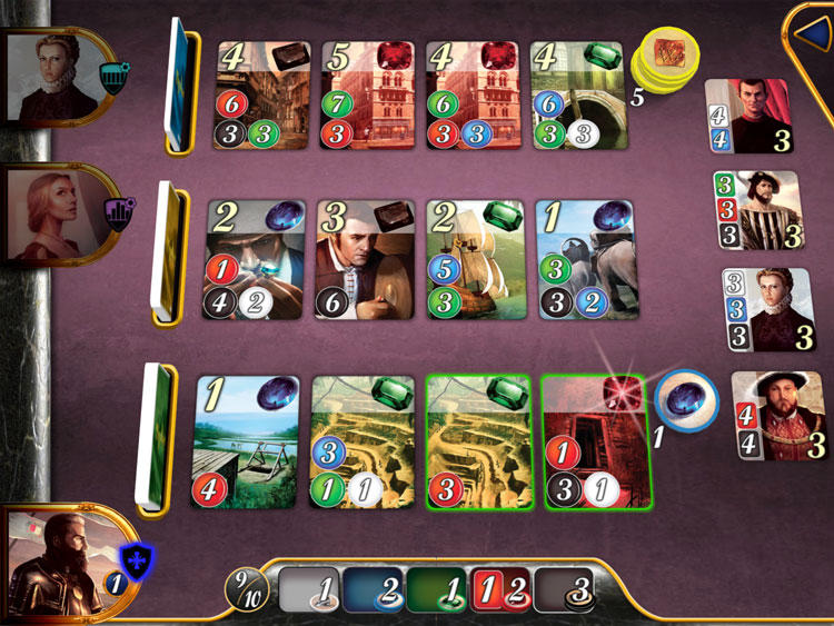 Splendor, Board Game