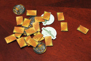 Warehouse 51 Tokens