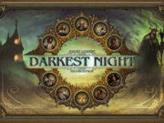 Darkest Night: Second Edition Preview Darkest Night Second Edition
