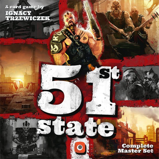 51st State Master Set Review 51st State Master Set