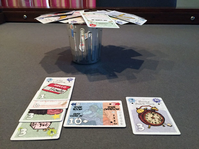 Garbage Day Review Board Game Quest
