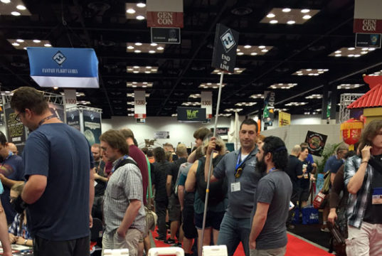 Most Anticipated Board Games of Gen Con 2026 Gen Con Lines