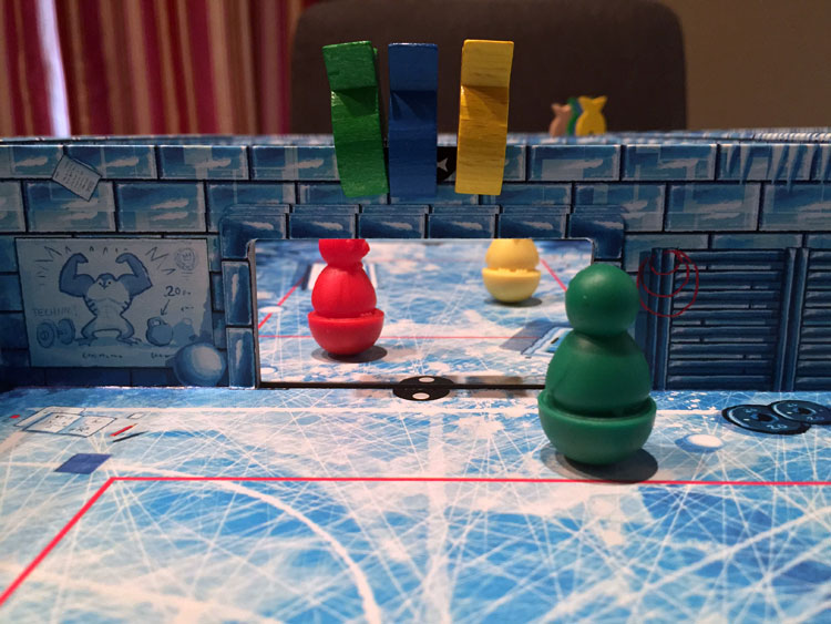 Ice Cool Review - Board Game Quest
