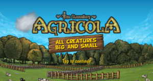 Agricola: All Creatures Big and Small