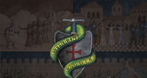 Cthulhu Crusades