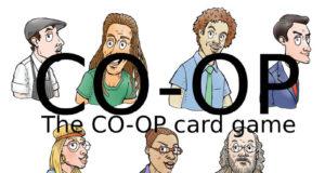 Co-Op The Card Game