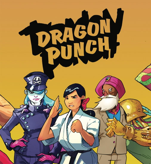 Dragon Punch