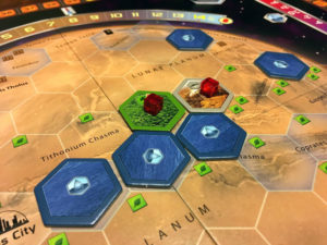 Terraforming Mars