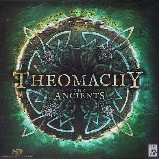 Theomachy Review Theomachy