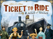 Ticket to Ride: Rails & Sails Review Ticket to Ride: Rails & Sails