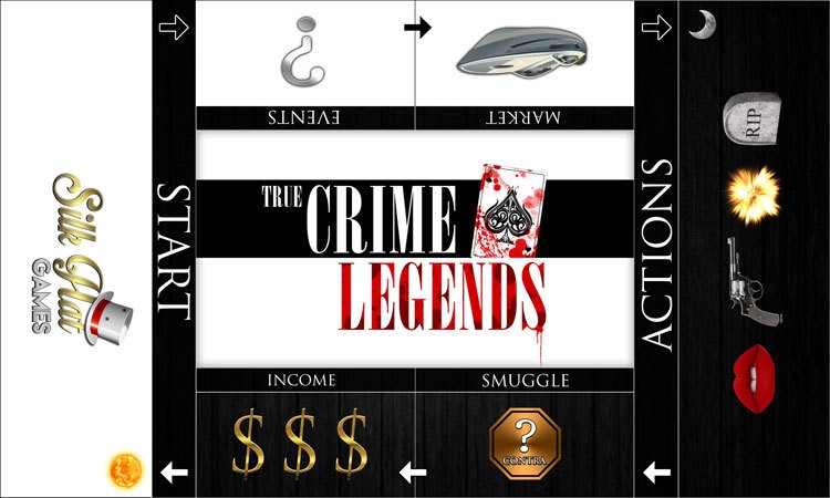True Crime Legends
