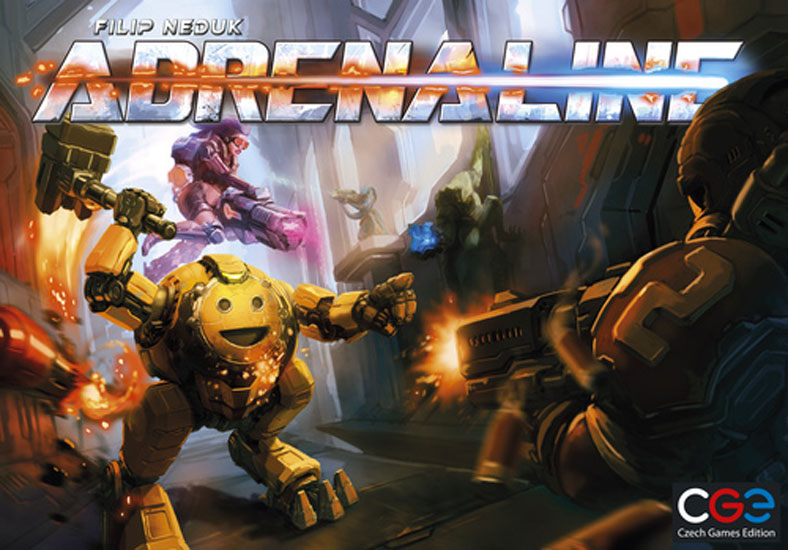 Adrenalina games