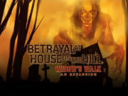Betrayal at House on the Hill Widow's Walk