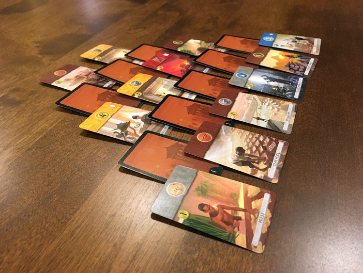 7 Wonders Duel Review - The Thoughtful Gamer