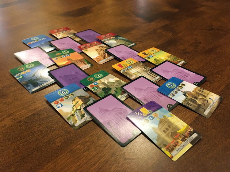 7 Wonders: Duel Age 3