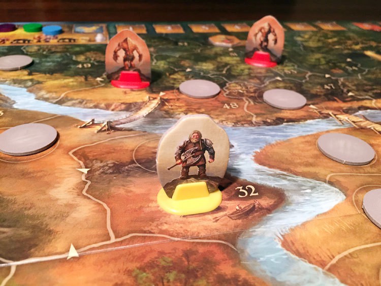 Legends of Andor Review Board Game Quest