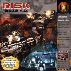 Risk 2210 AD