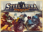 Steel Arena: Friday Night Robot Fight Review Steel Arena: Friday Night Robot Fight