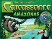 Carcassonne: Amazonas Review Carcassonne: Amazonas