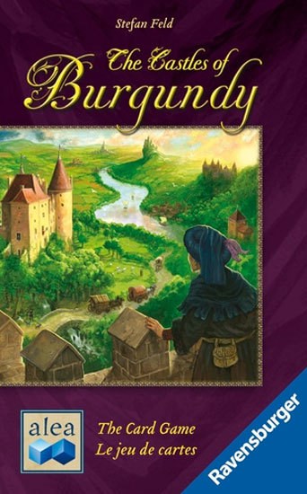 Castles of Burgundy: The Card Game Review The Castles of Burgundy: The Card Game