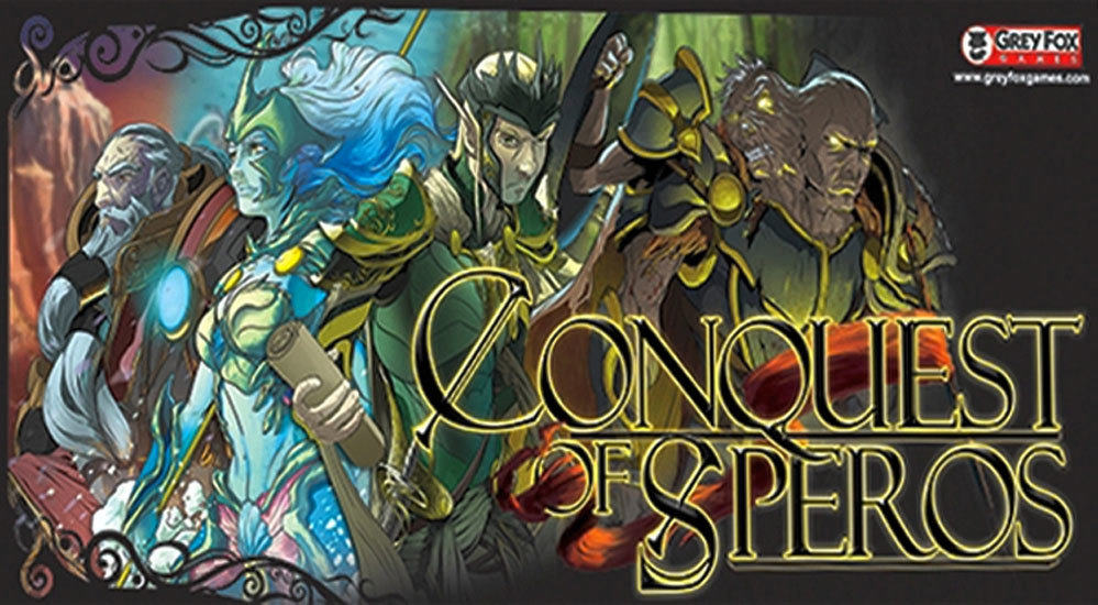 Conquest of Speros Review Conquest of Speroes