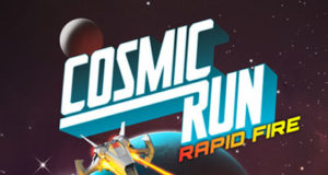 Cosmic Run: Rapid Fire