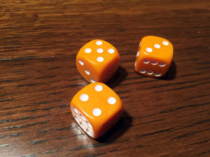 Dice Colors