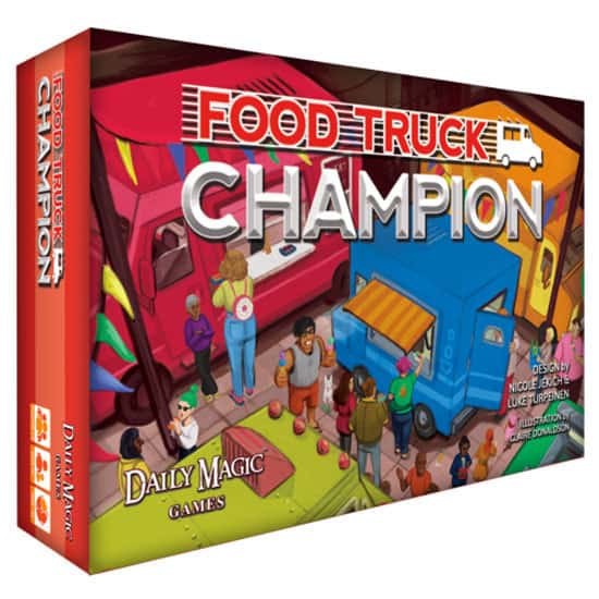 Food Truck Champion Preview Food Truck Champion