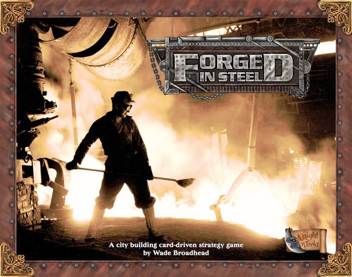 Forged Fantasy Game Review 