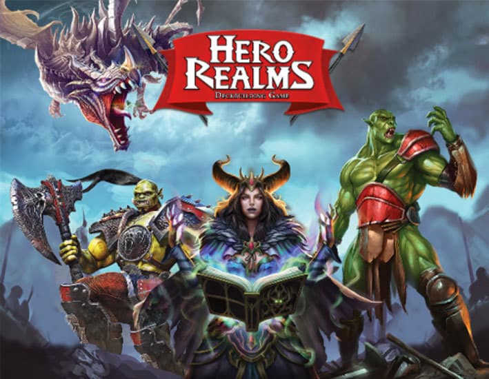 Hero Realms Review Hero Realms